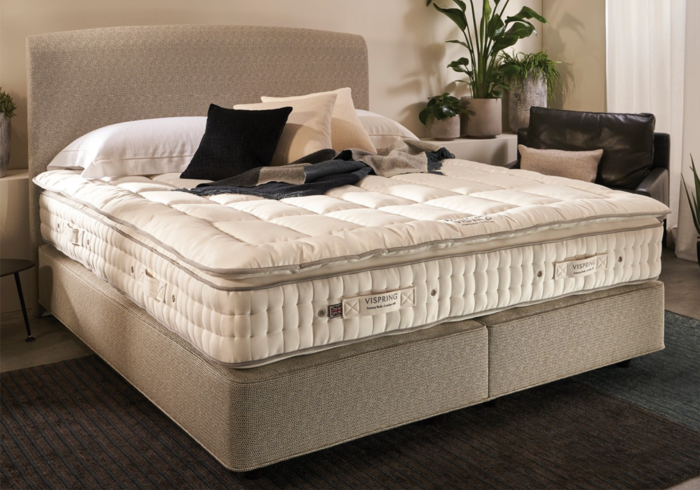 Vispring boxspring