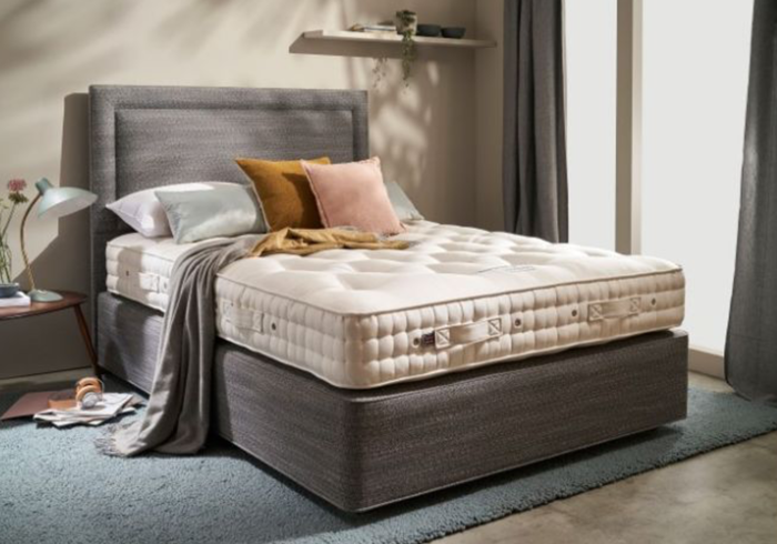 Vispring boxspring