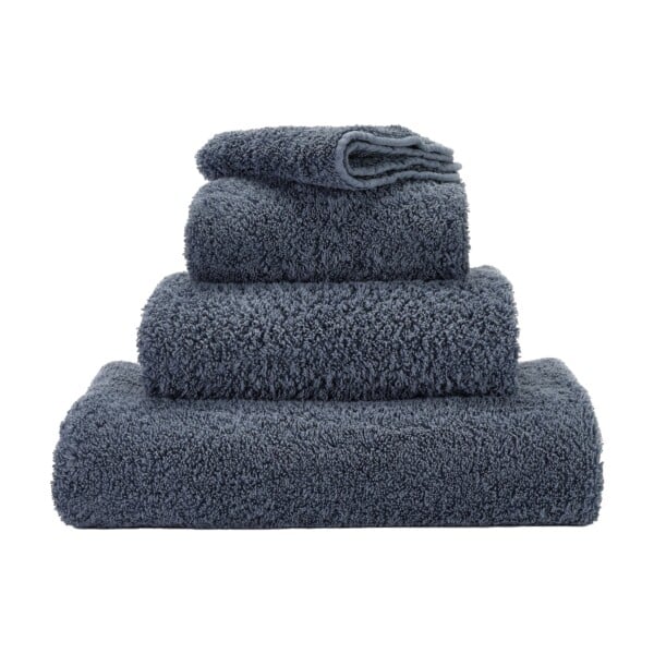 Handdoek Super Pile, Denim (307)