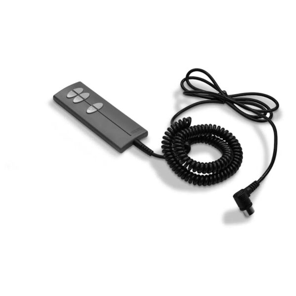 Auping afstandsbediening, handset voor 2 motorisch spiraal